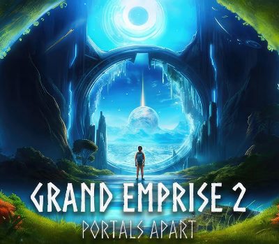 Grand Emprise 2: Portals Apart PC Steam Ключ
