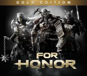 For Honor - Year 8 Gold-издание EU XBOX One Ключ