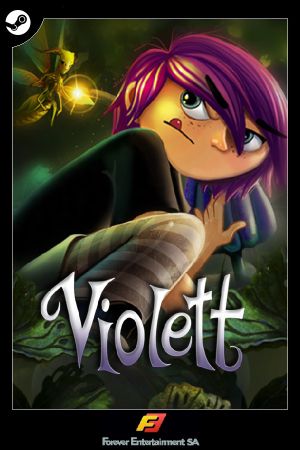 Violett: Soundtrack издание Steam Ключ