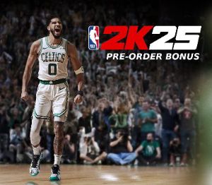 NBA 2K25 - Pre-Order Bonus DLC US Nintendo Switch Ключ