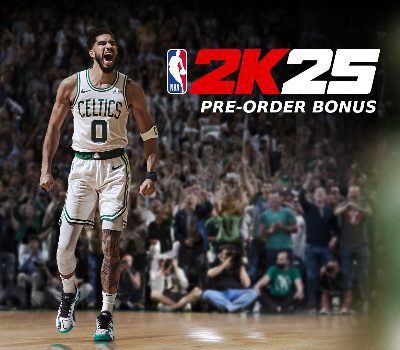 NBA 2K25 - Pre-Order Bonus DLC US Nintendo Switch Ключ