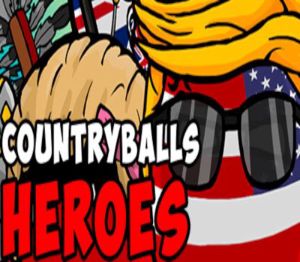 CountryBalls Heroes PC Steam Ключ