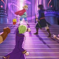 Ni No Kuni II: Revenant Kingdom - The Lair of the Lost Lord DLC Steam Альтергифт