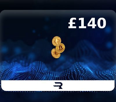 Rewarble Crypto GBP 140 Подарочная карта UK