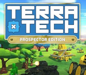TerraTech: Prospector Edition US XBOX One / Xbox Series X|S CD Key