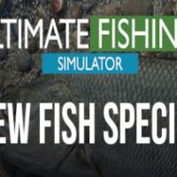 Ultimate Fishing Simulator - New Fish Species DLC EU Steam Ключ