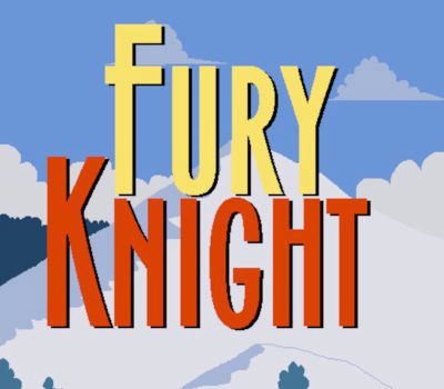 Fury Knight Steam Ключ