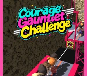Courage Gauntlet Challenge PC Steam Ключ