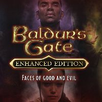 Baldur's Gate - Faces of Good and Evil DLC PC Steam Ключ (valid until March 2027)