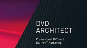 VEGAS DVD Architect Ключ