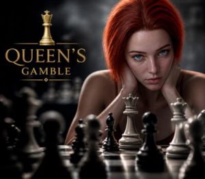 Queen's Gamble PC Steam Ключ