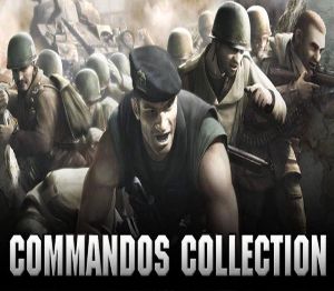 Commandos Коллекция EU Steam Ключ