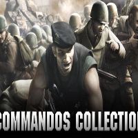 Commandos Коллекция EU Steam Ключ