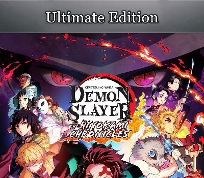 Demon Slayer -Kimetsu no Yaiba- The Hinokami Chronicles Ultimate-издание US XBOX One / Xbox Series X|S Ключ