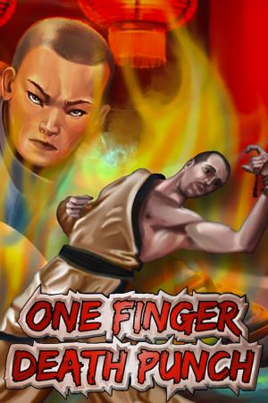 One Finger Death Punch Steam Ключ