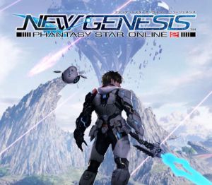 Phantasy Star Online 2 New Genesis - DLC Набор Pack Digital Download Ключ