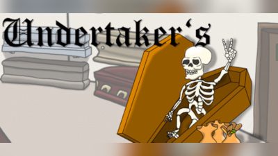 Undertaker's EU PC Steam Ключ