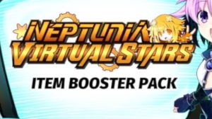 Neptunia Virtual Stars - Item Бустер-набор DLC PC Steam Ключ