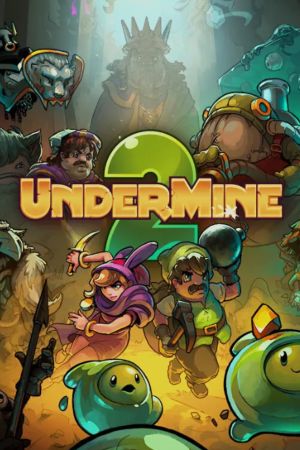 UnderMine 2 PC Steam Аккаунт