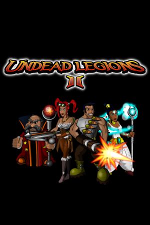 Undead Legions II Steam Ключ