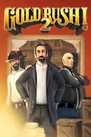 Gold Rush! Anniversary Особое издание Steam Ключ
