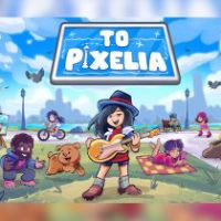To Pixelia PC Steam Ключ