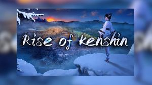 Rise of Kenshin PC Steam Ключ