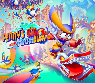 Penny’s Big Breakaway LATAM PC Steam Ключ