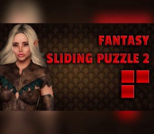 Fantasy Sliding Puzzle 2 Steam Ключ