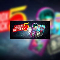 The Jackbox Party Pack 5 EU XBOX One Ключ