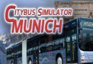 Munich Bus Simulator Steam Ключ