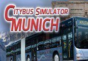 Munich Bus Simulator Steam Ключ