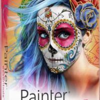 Corel Painter Essentials 5 Digital Download Ключ