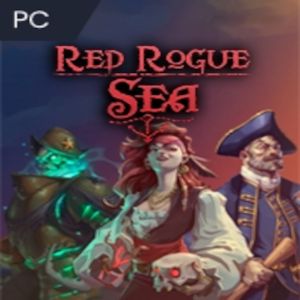 Red Rogue Sea PC Steam Ключ