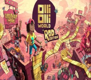 OlliOlli World: Rad издание EU XBOX One / Xbox Series X|S Ключ