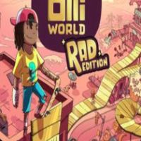 OlliOlli World: Rad издание EU XBOX One / Xbox Series X|S Ключ