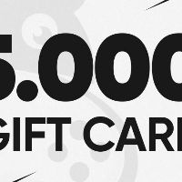 HipopoTamya ₺5,000 Подарочная карта