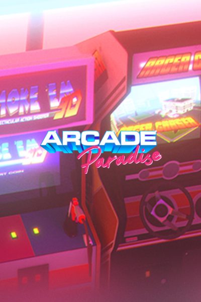 Arcade Paradise Steam CD Key