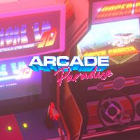 Arcade Paradise Steam Ключ