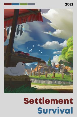 Settlement Survival PC Steam Аккаунт
