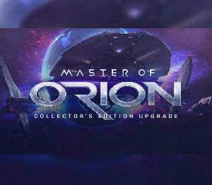 Master of Orion: Коллекционное издание Апгрейд DLC EU PC Steam Альтергифт