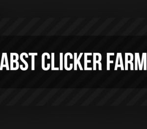 Abst Clicker Farm Steam Ключ