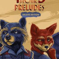 Tails Noir: Preludes Deluxe-издание PC Steam Аккаунт