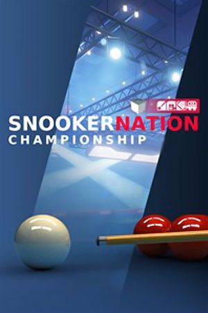 Snooker Nation Championship Steam Ключ