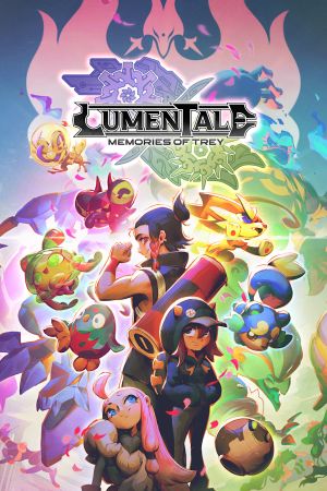 LumenTale: Memories of Trey Deluxe-издание EU PC Steam Ключ