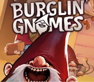 Burglin' Gnomes PC Steam Аккаунт