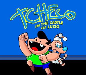 Tcheco in the Castle of Lucio PC Steam Ключ