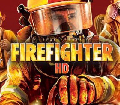 Real Heroes: Firefighter HD EU PC Steam Ключ