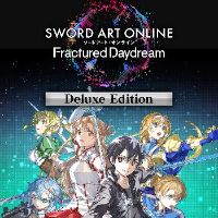 SWORD ART ONLINE Fractured Daydream Deluxe-издание CA Xbox Series X|S Ключ