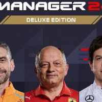 F1 Manager 2024 Deluxe-издание PC Epic Games Аккаунт